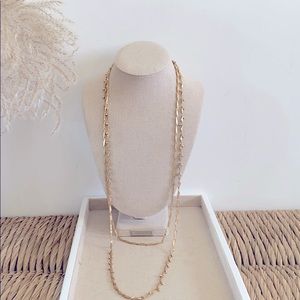 Stella. And Dot necklace